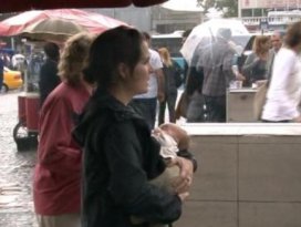 Meteorolojiden sağanak yağış uyarısı!