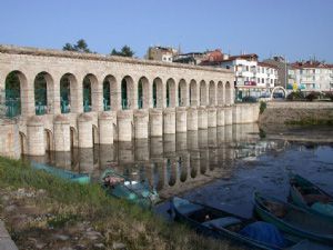 Beyşehir Gölü kirleniyor