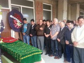 Kalbi sınav heyecanına yenildi