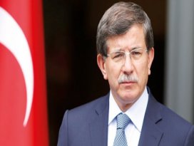 Davutoğlu: Erdoğanın liderliğini takip etmeliyiz