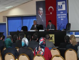 Sertifikalı bilirkişi eğitimi