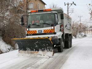 Buzlanmaya karşı acil müdahale