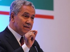 Arınç: MHPnin üçte biri CHPnin üçtü biri...