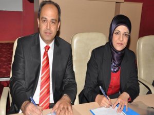 Meramda Sosyal Denge Sözleşmesi imzalandı