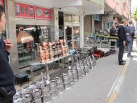 Pendikte silahlı saldırı