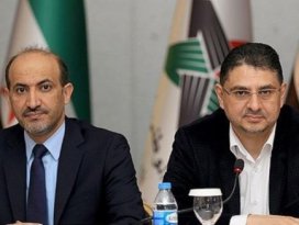 ABDden Muhaliflere diplomasi desteği