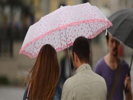 Meteorolojiden 16 ile yağmur uyarısı