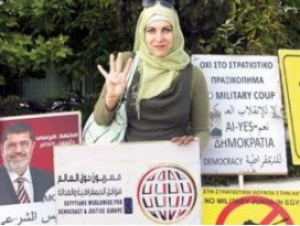 Ayrımcılıkla savaşacağım