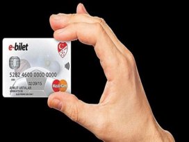 E-bilete yasak geldi