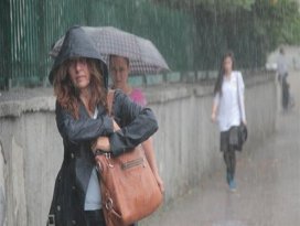 Meteorolojiden 11 ile sağanak yağış uyarısı