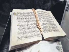 Kuranı Kerim okuma birincisi Türkiyeden