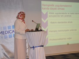 Medicana Konya Hastanesinde Hemşireler günü etkinliği