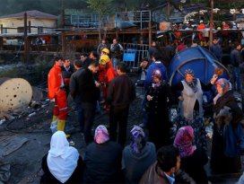 Somada 18 saat sonra bir işçi kurtarıldı