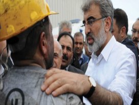 İspatlasınlar istifa ederim