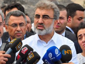Bakandan yeni açıklama: Yangın küçülüyor
