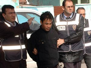 Öldürenlerde Afganlı çıktı!