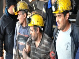 Kurtarılan madencilerin isimleri açıklandı