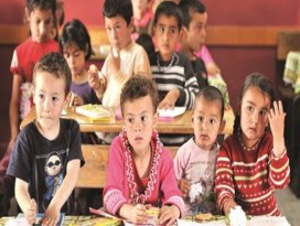 Elmadere yetimler köyü oldu