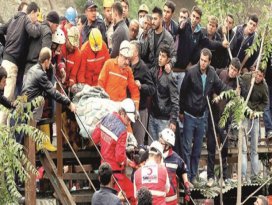 Sadece vicdanlar mahkum ediyor