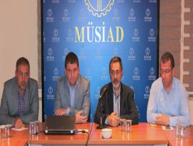 MÜSİAD Soma faciasını değerlendirdi