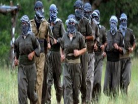PKKya büyük şok: Çok sayıda gözaltı var!