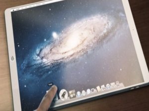 iPad Prodan ilk fotoğraf ortaya çıktı