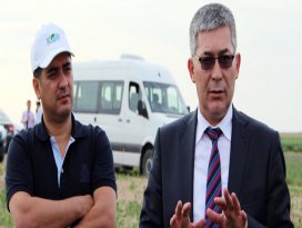 Tarımın yeni modeli: “Münavebe’de Doğrudan Ekim”