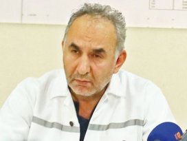 Hiçbir yetkim yok