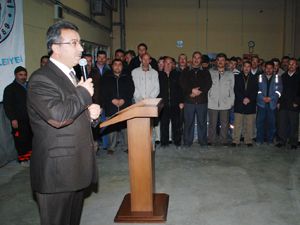 Karatayın 2010 bütçesi