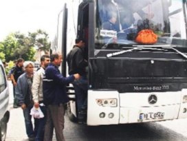 Facia sonrası insan gibi muamele görüyoruz