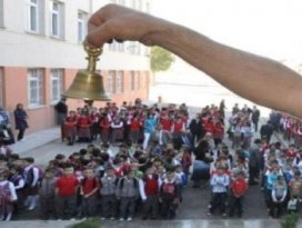 Bu okulda hiç zil çalmıyor