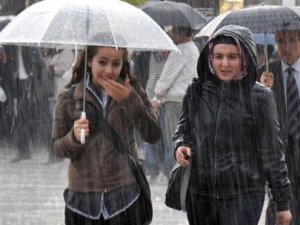 Meteorolojiden 10 ile yağış uyarısı