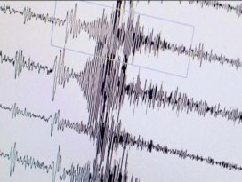 Ege Denizinde korkutan deprem