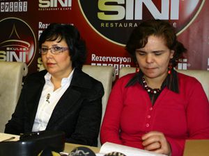 İşte Konyada yılın kadını