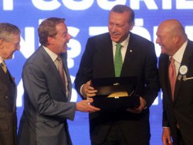 Koçtan Başbakan Erdoğana teşekkür ilanı