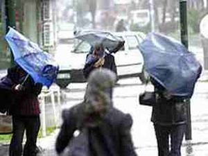 Valilikten rüzgar uyarısı