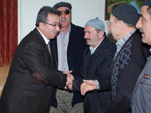 Emeklilere sağlık hizmeti