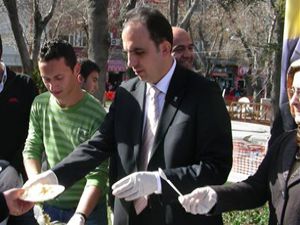 Altaydan Kandil helvası