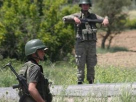 Diyarbakır karayolunda jandarma müdahalesi