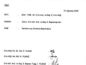 Danıştaya emir TSKdan mı geldi?