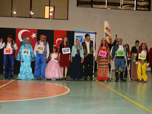 KULU’DA ENGELLİ ÖĞRENCİLER YIL SONU ŞENLİĞİNDE BULUŞTU