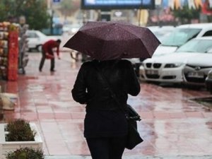 Meteorolojiden kuvvetli yağış uyarısı!