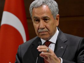 Başbakan Yardımcısı Arınçtan açıklama