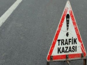 Zonguldakta feci kaza: 2 ölü, 1 yaralı