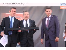 Forddan Konyaya önemli yatırım