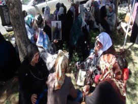 Annelerden Demiştaşın iftirasına yanıt