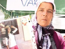 Kızımı almadan hiçbir yere gitmem