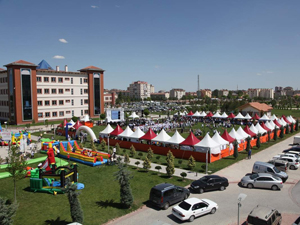 SEDEP’TE ŞENLİK HEYECANI