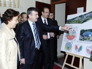 Bilim Merkezi zamanında tamamlanacak mı?