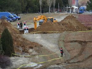 Beyşehirdeki kazıda son durum